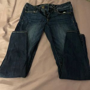 American Eagle stretch Jeggings